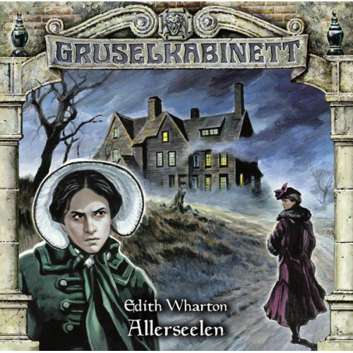 Edith Wharton - Gruselkabinett - Folge 104