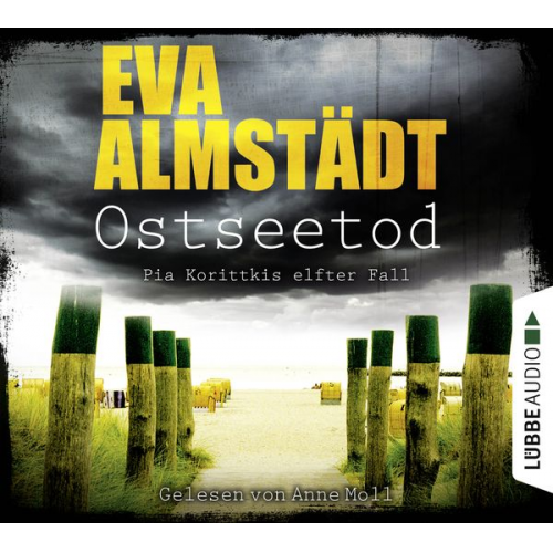 Eva Almstädt - Ostseetod