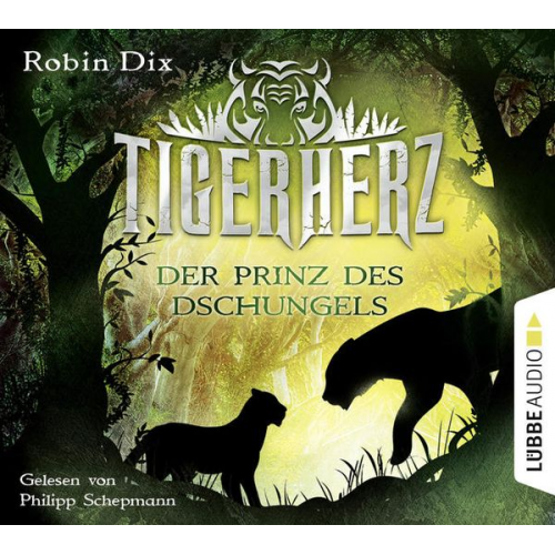 Robin Dix - Tigerherz