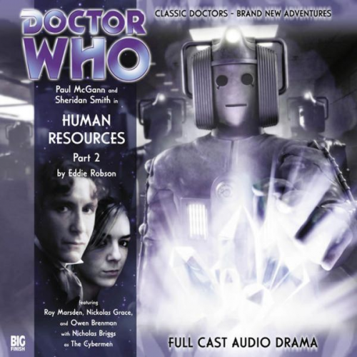 Eddie Robson - Doctor Who: Human Resources Part 2