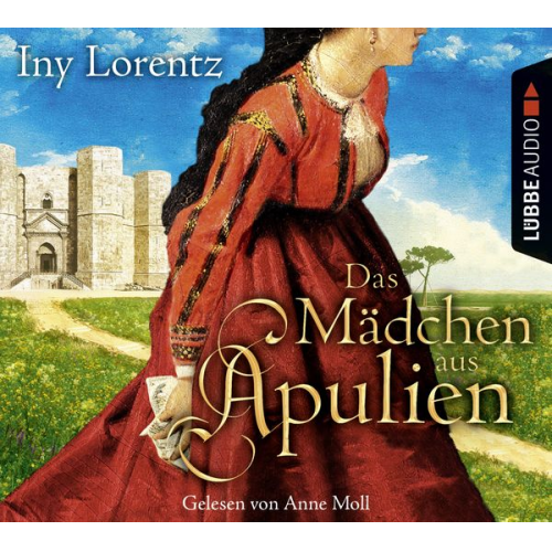 Iny Lorentz - Das Mädchen aus Apulien