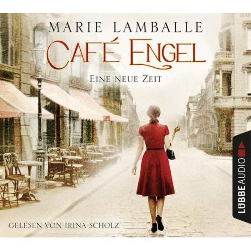 Marie Lamballe - Café Engel