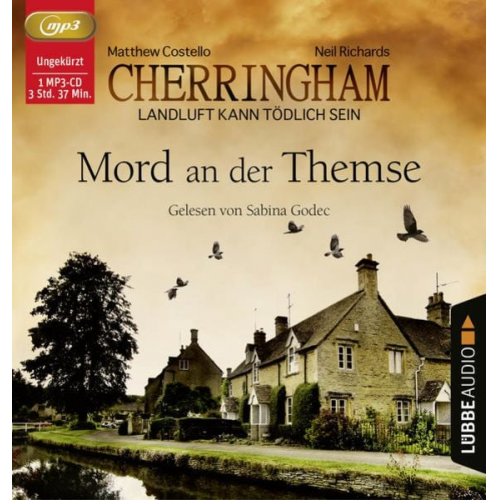 Matthew Costello Neil Richards - Cherringham - Mord an der Themse