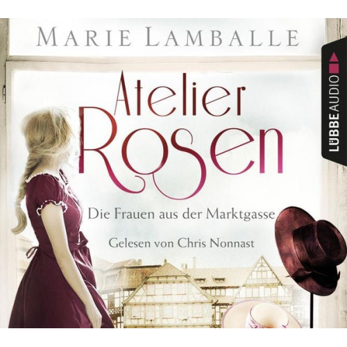 Marie Lamballe - Atelier Rosen