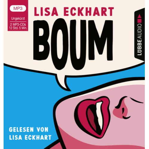 Lisa Eckhart - Boum