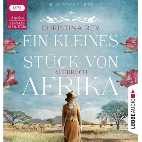 Christina Rey - Ein kleines Stück von Afrika - Aufbruch