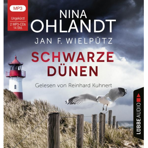 Nina Ohlandt Jan F. Wielpütz - Schwarze Dünen