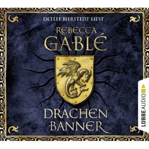 Rebecca Gablé - Drachenbanner