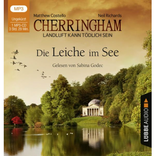 Matthew Costello Neil Richards - Cherringham - Die Leiche im See