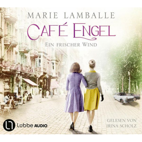 Marie Lamballe - Café Engel