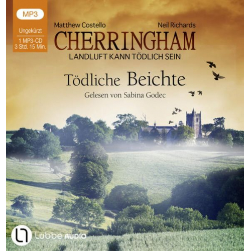 Matthew Costello Neil Richards - Cherringham - Tödliche Beichte