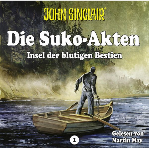 Ian Rolf Hill - Die Suko-Akten