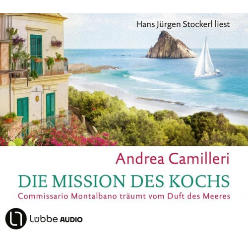 Andrea Camilleri - Die Mission des Kochs