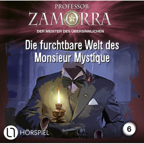 Michael Schauer - Professor Zamorra - Folge 6