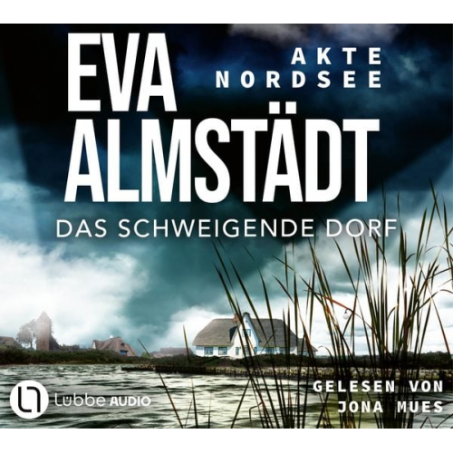 Eva Almstädt - Akte Nordsee - Das schweigende Dorf