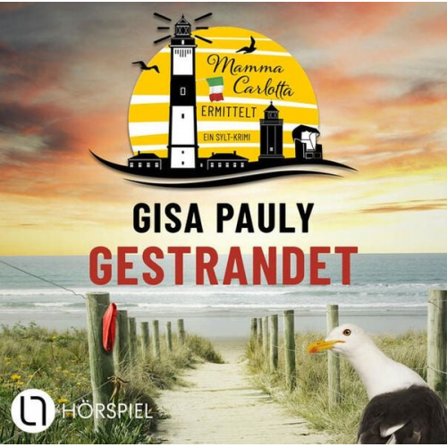 Gisa Pauly - Gestrandet - Mamma Carlottas zweiter Fall