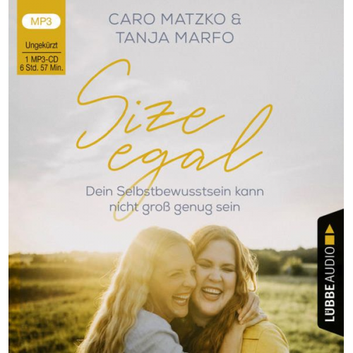 Caro Matzko Tanja Marfo - Size egal