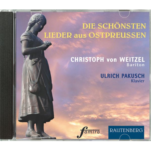 CD - Die schönsten Lieder aus Ostpreußen