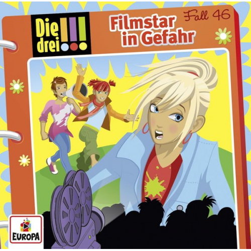 046/Filmstar in Gefahr