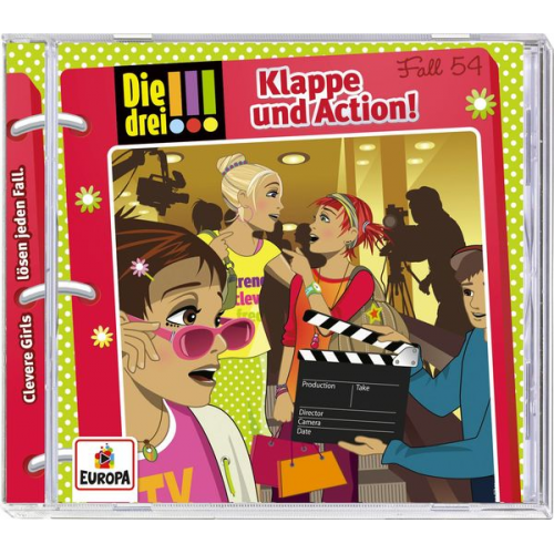 Henriette Wich Ina Biber - 054/Klappe und Action!