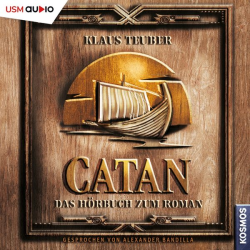 Klaus Teuber - Catan 1