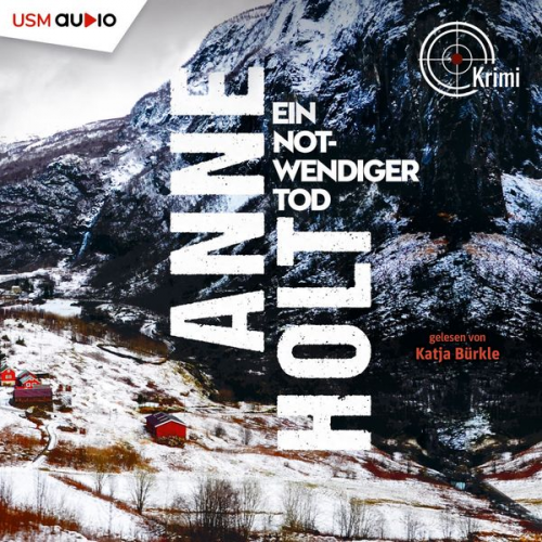 Anne Holt - Ein notwendiger Tod