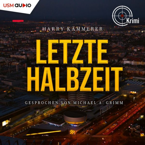 Harry Kämmerer - Letzte Halbzeit