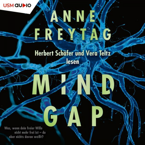 Anne Freytag - Mind Gap