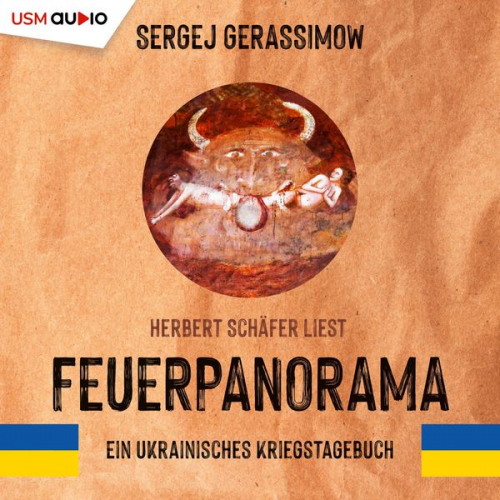 Sergej Gerassimow - Feuerpanorama