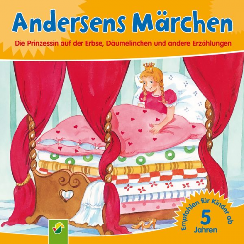 Hans Christian Andersen - Andersens Märchen