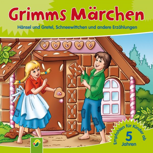 Brüder Grimm - Grimms Märchen