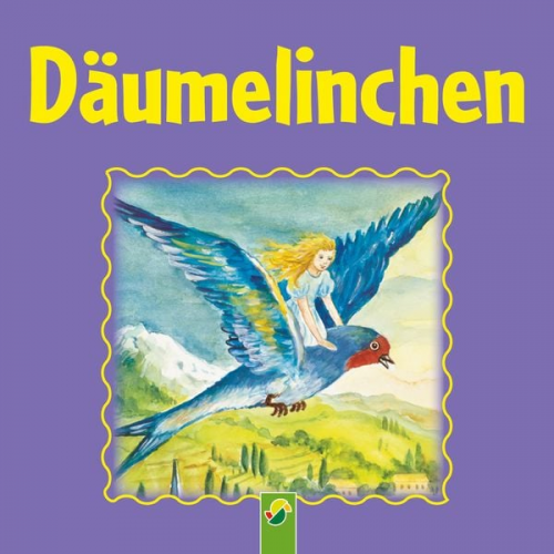 Hans Christian Andersen - Däumelinchen