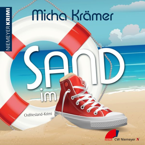 Micha Krämer - Sand im Schuh