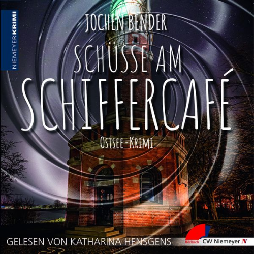 Jochen Bender - Schüsse am Schiffercafé