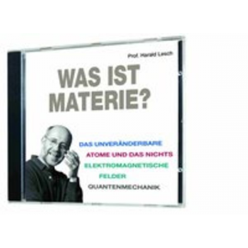 Harald Lesch - Was ist Materie?