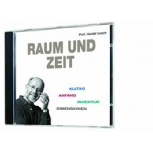 Harald Lesch - Raum und Zeit