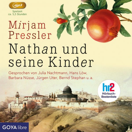 Mirjam Pressler - Nathan und seine Kinder