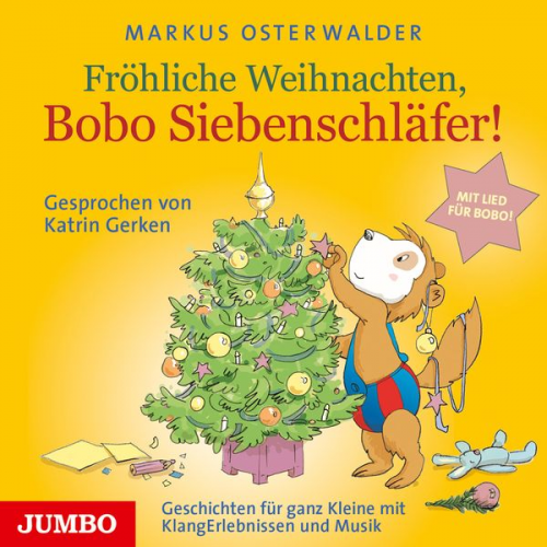 Osterwalder/Fröhliche Weihnachten, Bobo