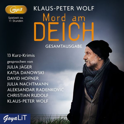 Klaus-Peter Wolf - Mord am Deich. Gesamtausgabe