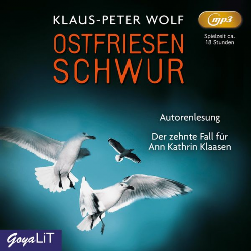 Klaus-Peter Wolf - Ostfriesenschwur