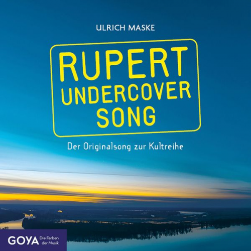 Ulrich Maske - Rupert Undercover Song