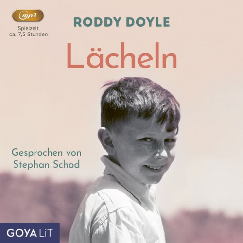 Roddy Doyle - Lächeln