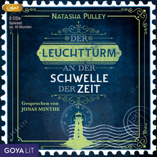 Natasha Pulley - Der Leuchtturm an der Schwelle der Zeit