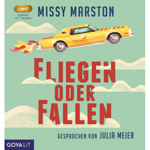 Missy Marston - Fliegen oder fallen