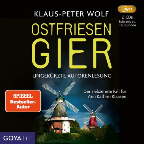 Klaus-Peter Wolf - Ostfriesengier