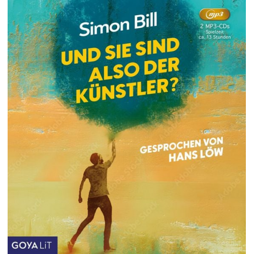 Simon Bill - Und Sie sind also der Künstler?