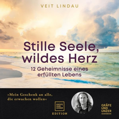 Veit Lindau - Stille Seele, wildes Herz