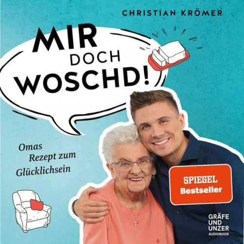 Christian Krömer - Mir Doch Woschd!