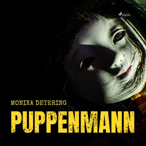 Monika Detering - Puppenmann (Ungekürzt)