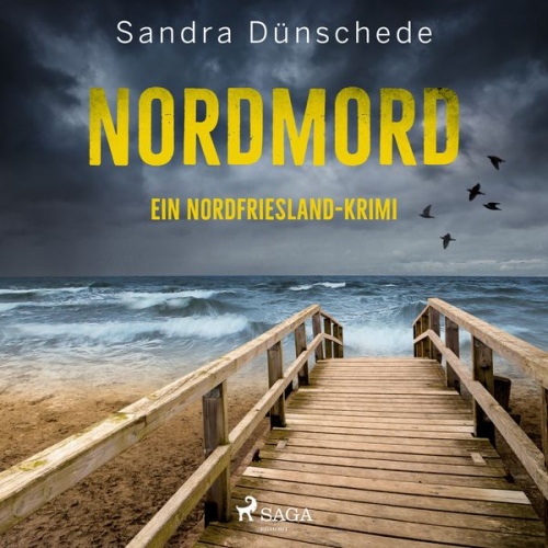 Sandra Dünschede - Nordmord (Ungekürzt)